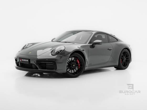 PORSCHE 911 3.0 24V H6 GASOLINA CARRERA 4 GTS PDK PORSCHE 911 3.0 24V H6 GASOLINA CARRERA 4 GTS PDK